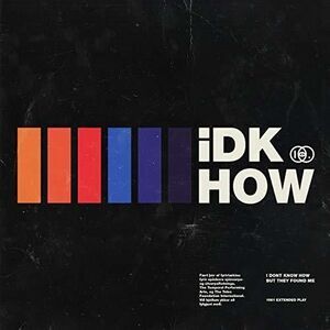 I Dont Know How But They Found - 1981 Extended Play  CD